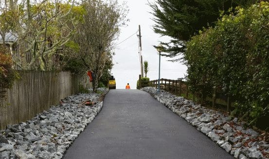 paving contractors